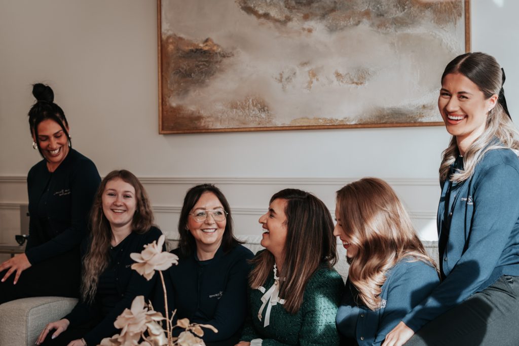 the Edwards and Walker team