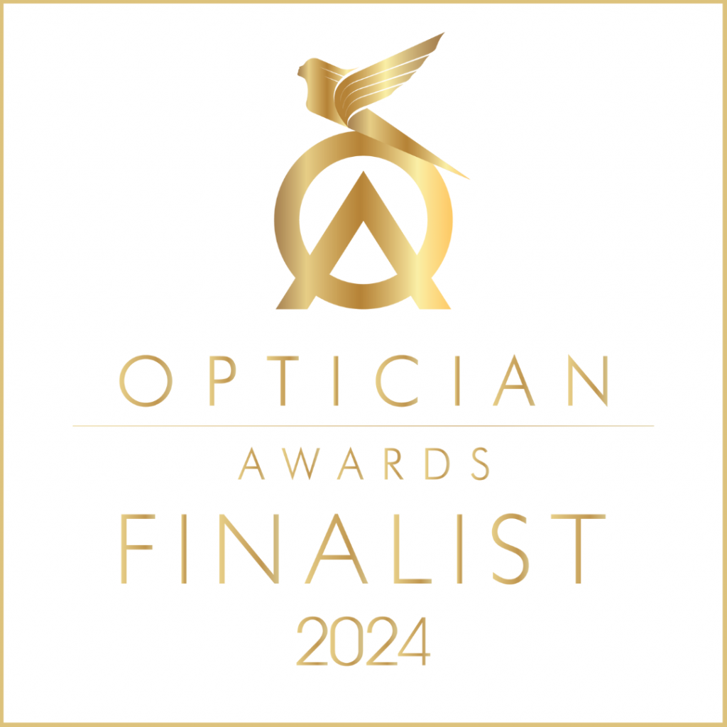 Optician awards 2024 logo