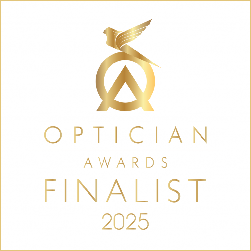 Optician awards logo 2025
