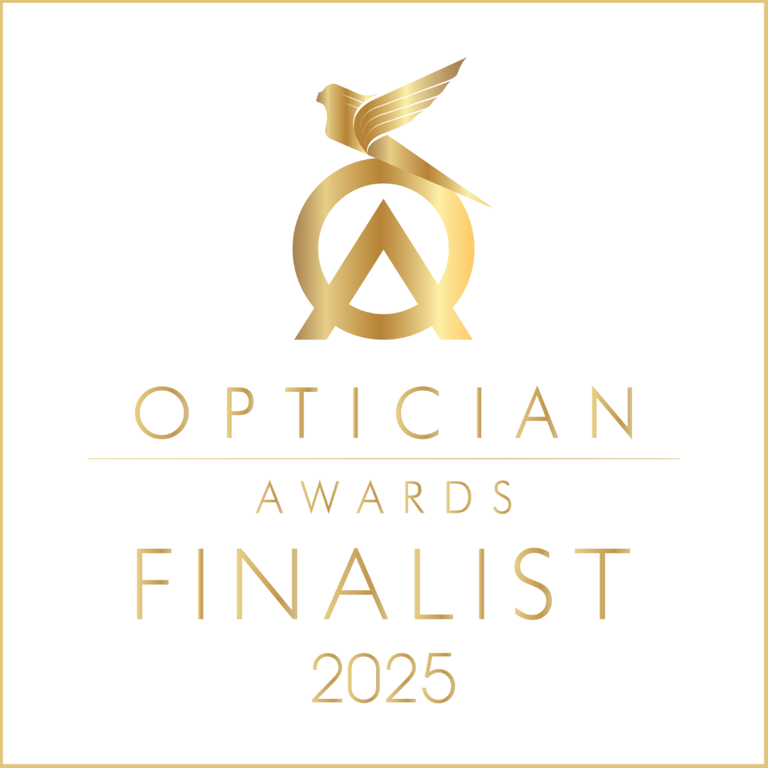 Optician awards logo 2025