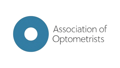 Association of optometrists logo
