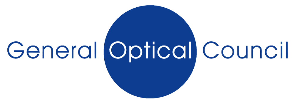 General Optical Council logo