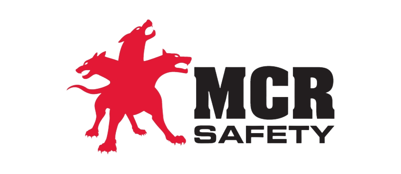 MCR safety logo