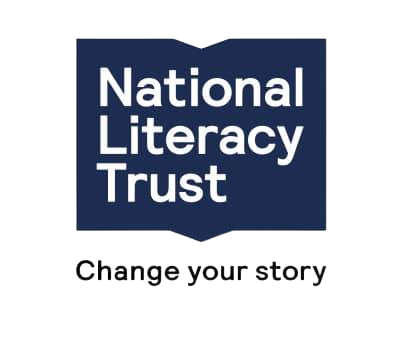 National Literacy Trust logo